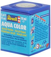 Revell 36143 Aqua Color verf Middelgrijs Kleurcode: 43 Doos 18 ml - thumbnail