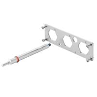 HDC HP 250 SSM BO SET Weidmüller Inhoud: 1 stuk(s) - thumbnail