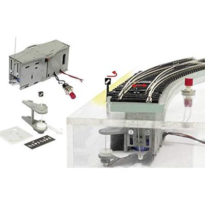 MBZ 73008 Wissellantaarnaandrijving 9 V, 18 V MBZ 73008 Wissellantaarnaandrijving 9 V, 18 V