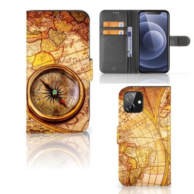 iPhone 12 | 12 Pro (6.1") | Flip Cover | Kompas