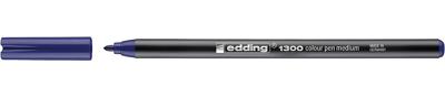 Fineliner edding 1300 m blauw