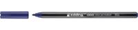Fineliner edding 1300 m blauw - thumbnail