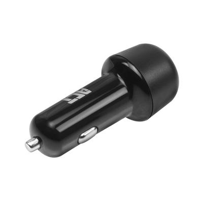 ACT Connectivity 2-poorts USB-C Fast Charge Autolader 45W met Power Delivery oplader