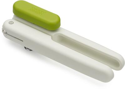 Joseph Joseph Pivot 3in1 Blikopener Limoen Groen/Wit