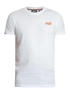 Superdry Essential Logo Casual T-shirt Heren 3XL Superdry Essential Logo Casual T-shirt Heren 3XL