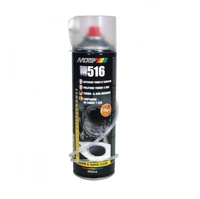Motip Turbo & egr cleaner, bus 500 ml.