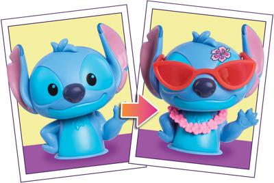 Lilo & Stitch Styling Figure Stitch