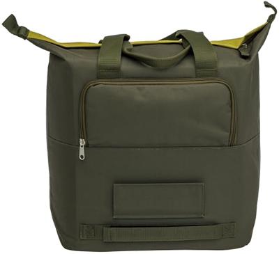 Newlooxs Tas new looxs kota shopper | oslo | olijfgroen/geel | 24l
