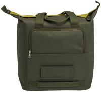 Newlooxs Tas new looxs kota shopper | oslo | olijfgroen/geel | 24l - thumbnail