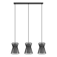 Eglo 3-lichts hanglampMaseta zwart - 99634 - thumbnail