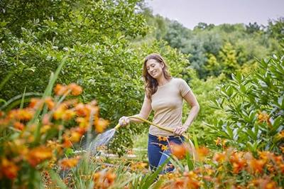 Hozelock Tricoflex Ultraflex slang Ø 12,5 mm (Lengte slang: 30 m)