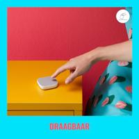 WiZ Draadloze schakelaarPortable Button - 929003501301 - thumbnail