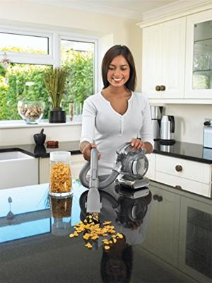 Black&Decker PD1820LQW Kruimeldief Grijs