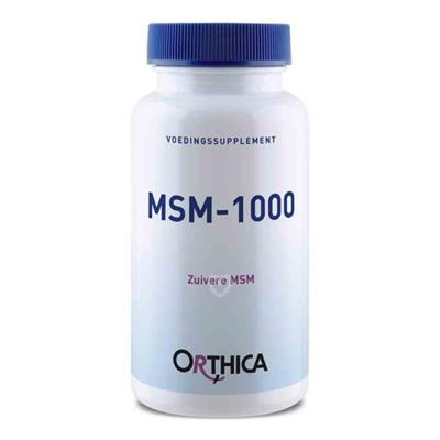 Orthica MSM 1000 90 Tabletten