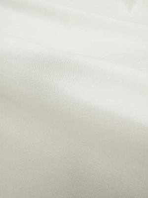 Essenza Premium Percale Hoeslaken Oyster