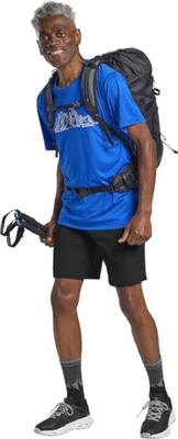 Jack Wolfskin Pico Trail Wandelshorts Heren