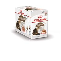 Royal Canin Ageing 12+ natvoer kat (in saus) 2 dozen (24 x 85 g) - thumbnail