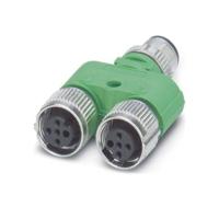 Phoenix Contact 1546068 Sensor/actuator verdeler en adapter M12 Aantal polen (sensoren): 5 Adapter, Y-vorm 5 stuk(s) - thumbnail