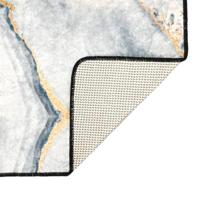 VidaXL Vloerkleed wasbaar anti-slip 190x300 cm meerkleurig - thumbnail