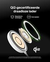 Draadloze oplader Belkin Wit - thumbnail