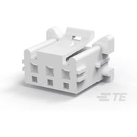 TE Connectivity 1376477-3 Male header, inbouw (standaard) Inhoud: 1 stuk(s) Bag - thumbnail