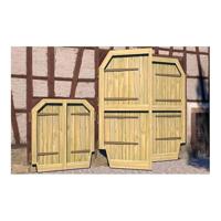 Fischer 657070 Verzinkkopschroef 5 mm 30 mm T Galvanisch verzinkt 200 stuk(s) - thumbnail