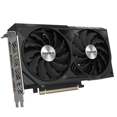 Gigabyte gv-n406twf2oc-8gd geforce rtx 4060 ti windforce oc, 8 gb, gddr6, 128 bit, pci express 4.0