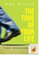 The time of your life - Ron Witjas, - ebook - thumbnail