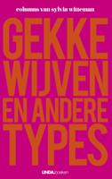 Gekke wijven en andere types - Sylvia Witteman - ebook - thumbnail