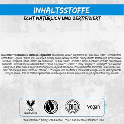 Sante Family soft cream bio calendula 150 Milliliter