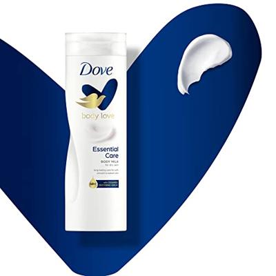 Dove Body Love Bodylotion Essential Care 250 ml bij Jumbo Dove Body Love Bodylotion Essential Care 250 ml bij Jumbo