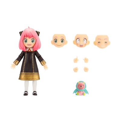 Spy x Family Anya actiefiguur - 17 cm