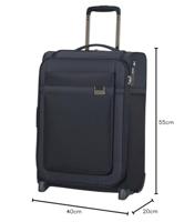 Airea Spinner 55/20 Expandable DARK BLUE - thumbnail