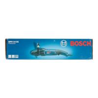 Bosch Blauw GPO 14 CE polijstmachine | 180 mm | 1400 Watt | Electronic - 0601389000 - thumbnail