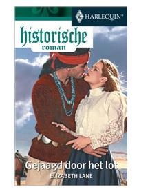 Gejaagd door het lot - Elizabeth Lane - ebook