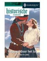 Gejaagd door het lot - Elizabeth Lane - ebook - thumbnail