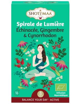 Shoti Maa Lifespring Thee Enchinacea, Ginger & Rosehip