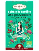 Shoti Maa Lifespring Thee Enchinacea, Ginger & Rosehip - thumbnail
