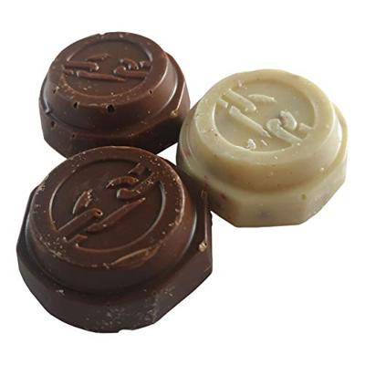 Chocolade tony chocolonely tiny mix doos 200gr