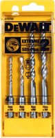 DeWALT DT9700 Borenset SDS-Plus EXTREME 2™ 4-delig - thumbnail
