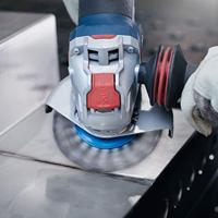 Bosch Accessoires X-LOCK Kegelborstel gevlochten draad 115mm Staal 0.5mm - 1 stuk(s) - 2608620731 - thumbnail