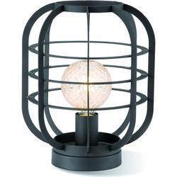 Home sweet home nero tafellamp 25 zwart