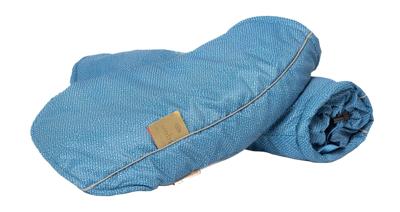 Handmofs Wobs Luxe Denim - Blauw Handmofs Wobs Luxe Denim - Blauw