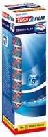 tesa 58244-00000-01 tesafilm Kristalhelder Transparant (l x b) 10 m x 15 mm 10 stuk(s) - thumbnail