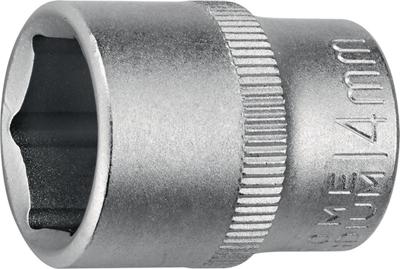 Promat/Tecwerk Dopsleutelbit | 1/4 inch 6-kant | sleutelwijdte 13 mm | lengte 25 mm - 4000821013 Promat/Tecwerk Dopsleutelbit | 1/4 inch 6-kant | sleutelwijdte 13 mm | lengte 25 mm - 4000821013