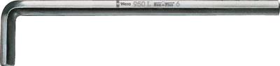 Wera 950 L Stiftsleutel, Metrisch, Verchroomd, Hex-Plus, 4.0 mm - 1 stuk(s) - 05021620001 Wera 950 L Stiftsleutel, Metrisch, Verchroomd, Hex-Plus, 4.0 mm - 1 stuk(s) - 05021620001
