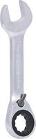KS Tools 503.4636 503.4636 Steek-ringratelsleutel Sleutelbreedte (metrisch) 13 mm - thumbnail