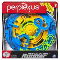 Perplexus Labyrint Revolution Runner Junior Blauw/geel/groen - thumbnail