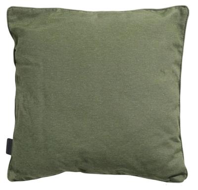 2 stuks! Sierkussen 45x45 piping Panama groen Madison - Madison