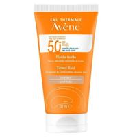 Avene High Protection Colour Fluid SPF50+ 50 ml Zonbescherming - thumbnail